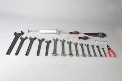 Set of tools DESOI w.i.l.m.a. - AY